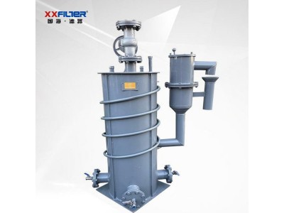 国海 煤气冷凝水排水器 立式40Kpa煤气脱水器 批量优惠图1