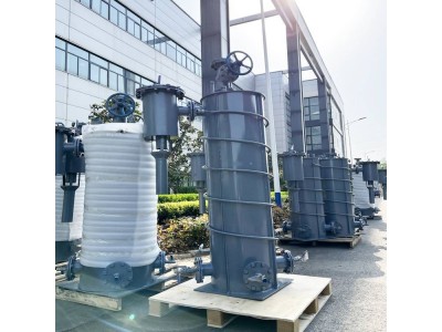 国海 煤气冷凝水防泄漏排水器 防止污渣堵塞 设有超压保护图1