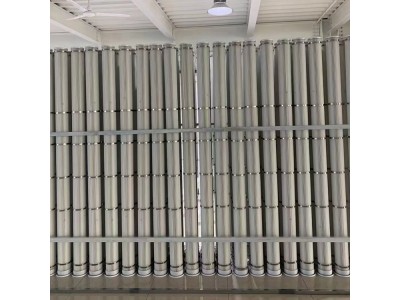 国海 替代滤袋长滤筒 空气净化使用滤芯 非标产品定制图1