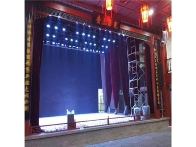 北京锦标京为 各类幕布窗帘图1