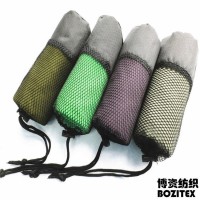 韩国爆款冷感毛巾户外运动巾降温防暑冰凉巾厂家直销可定制log