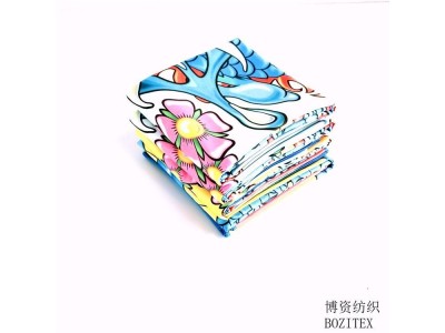 健身毛巾 双面绒定制毛巾 速干定制毛巾 素色运动毛巾图1