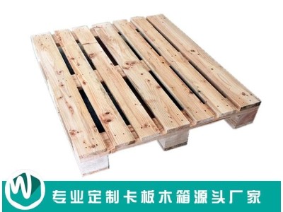 欧标仓库防潮物流实木栈板 胶合板托盘车间免熏蒸消毒卡板图1