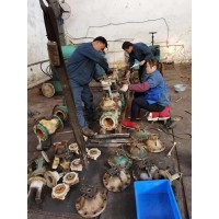 上海 安全阀试压 阀门维修加工 电厂阀门检修