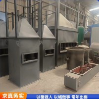 二手铸造厂锅炉工业不锈钢多管除尘器 过滤速度60m/min
