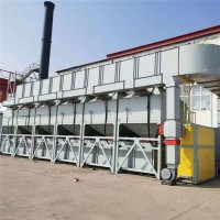 河南RCO废气治理工程 工业废气处理成套设备 厂家定制