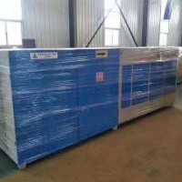 等离子废气净化器工业油烟废气环保低空排放油烟净化器