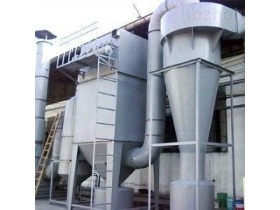 实体生产CLK扩散式旋风除尘器 旋风除尘工业集尘装置图1