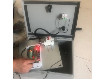 厂家直销电控柜 布袋除尘器电控柜 控制柜 低压电控柜图1