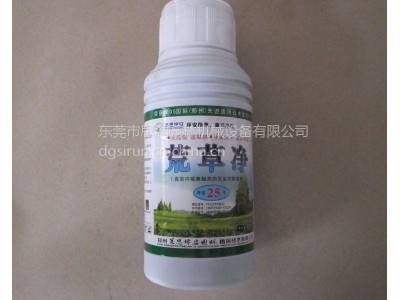 坪安25号荒草净除草剂 坪安系列草坪高效除草剂荒草净图1