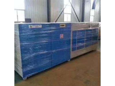 等离子废气净化器工业油烟废气环保图1