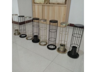 荣信环保 镀锌除尘器骨架 喷塑骨架除尘器笼骨 RX67图1