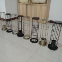 荣信环保 镀锌除尘器骨架 喷塑骨架除尘器笼骨 RX67