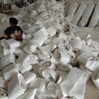 荣信环保 覆膜除尘布袋 pps高温三防除尘滤袋 RXHB3