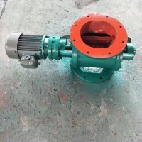 荣信 YJD-16星型卸料器 方口卸料阀 侧链卸灰阀