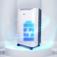 自动除霜 精确控制除湿 涡轮风道系统 家用除湿机