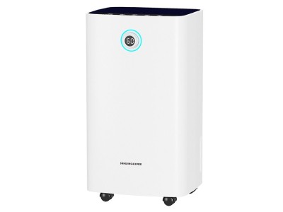 强劲除湿 净化空气 独立干衣 家用净化除湿机SJ-139E图1