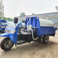 小型三轮吸粪车 化粪池多功能3立方柴油抽粪车 小巧灵活