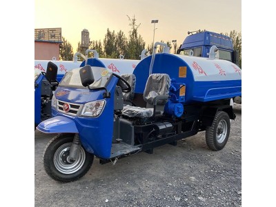 化粪池清理三轮吸粪车 农用柴油抽粪车 小巧灵活图1