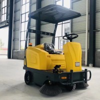 环卫电动扫路车 物业公园扫地车 新能源清扫车 方便快捷