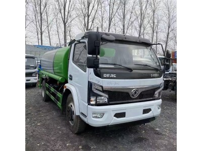 世鸿环卫 园林绿化洒水车 工程降温抑尘喷洒车 支持分期图1