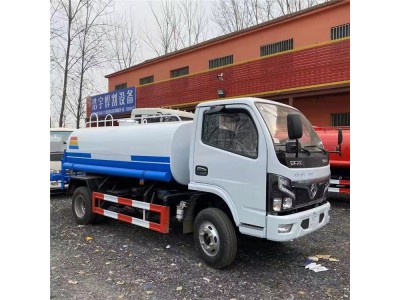 道路降尘绿化二手洒水车 雾炮环卫喷洒车 经久实用图1