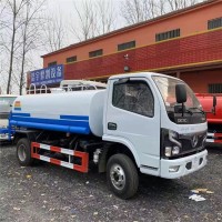 道路降尘绿化二手洒水车 雾炮环卫喷洒车 经久实用