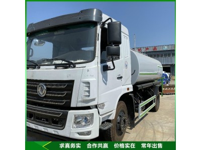 公路养护大型雾炮洒水车 工地降尘喷洒车 世鸿图1