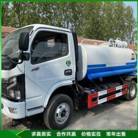 工地大型道路降尘大型雾炮洒水车 出雾均匀世鸿