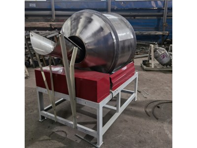 卤牛肉真空滚揉机 调味品腌制滚揉腌肉机 鸡柳里脊滚揉设备图1