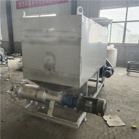 养殖场固液分离机 粪渣粪水挤干机 肉鸡粪便脱水机