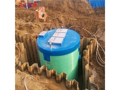 三江设计生产 玻璃钢化粪池 三格沉淀池 隔油池 施工工艺图1