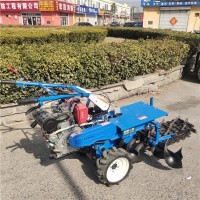 自走式柴油挖沟机 工程管道地开沟机 30公分开槽机