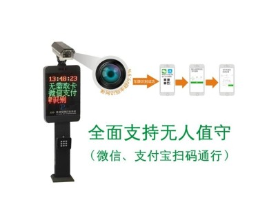 智能车辆识别系统 小区车牌识别一体机安装 P98不停车收费图3