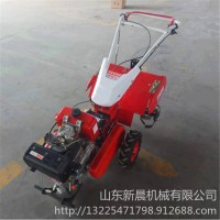 新晨丘陵地用松土旋耕整地机 农用耕地除草开沟机