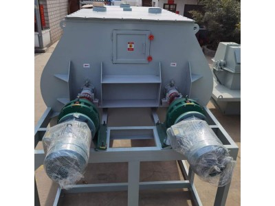 干粉砂浆搅拌机自动化流水线 成套灌浆料涂料厂生产设备图1