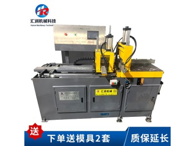 全自动铝切机厂家供应450全自动送料铝型材切割机图1