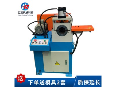 120单头气动倒角机 大管径单头倒角机金属管不锈钢管图1