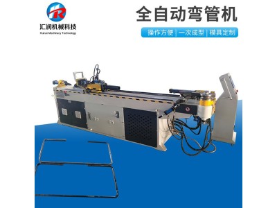 38CNC两轴数控弯管机 三维弯管机全自动弯管机图1