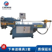 38NC半自动弯管机家具管成型设备立式液压弯管机
