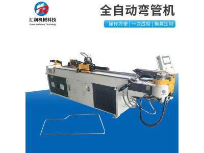 50CNC2A-1S全自动弯管机畜牧猪围栏弯管机全自动液压图1