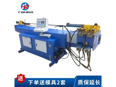 63NC单头液压弯管机卧式弯管机金属管弯管机方圆管弯管机图1