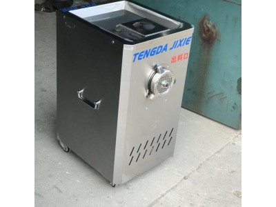 全自动切肉卷 电动绞肉机 家用绞肉机刀片 腾力图1