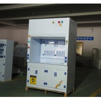 pp通风柜可定制 化验室环保通风橱 鑫赛博实验室通风设备