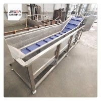 全自动黏玉米水果玉米加工设备 大型甜玉米加工设备