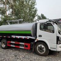 城镇大型吸粪车 全封闭环卫真空抽粪车 结构坚固