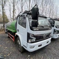 小区物业大型吸粪车 国六真空抽粪车 吸力大密封性好