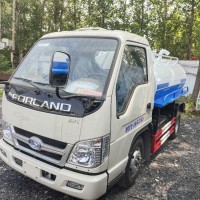 大型自卸式吸粪车 小区物业真空抽粪车 用途广泛