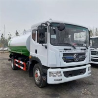农用环卫大型国六吸粪车 全封闭式抽粪车油耗低