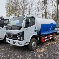 大型国六环卫吸污车 城市下水道抽污车 百公里耗油低